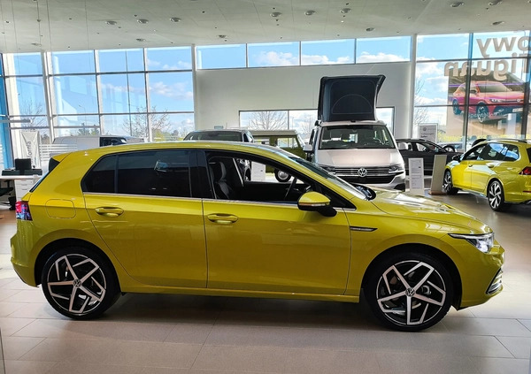 Volkswagen Golf cena 144900 przebieg: 10, rok produkcji 2024 z Świdwin małe 781